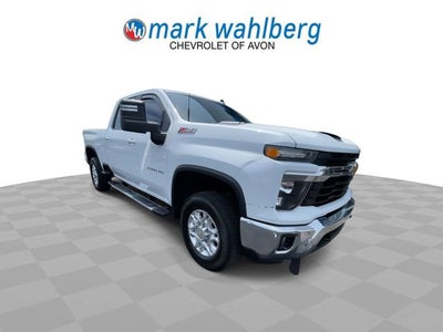 2025 Chevrolet Silverado 2500 HD LT