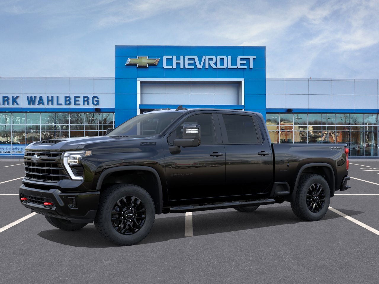 2026 Chevrolet Silverado 2500 HD LT