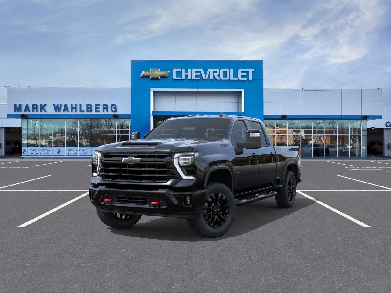 2026 Chevrolet Silverado 2500 HD LTZ
