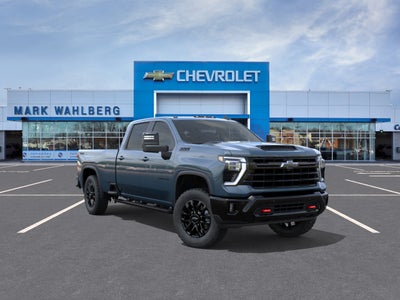 2026 Chevrolet Silverado 3500 HD LT