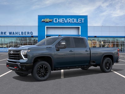 2026 Chevrolet Silverado 3500 HD LT