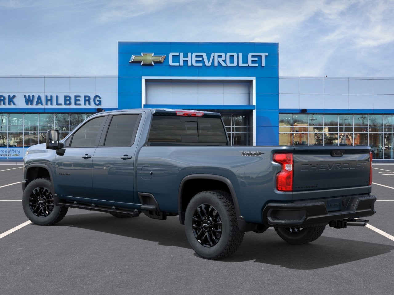 2026 Chevrolet Silverado 3500 HD LT