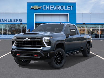 2026 Chevrolet Silverado 3500 HD LT