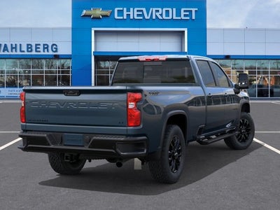 2026 Chevrolet Silverado 3500 HD LT
