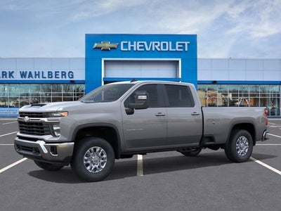 2026 Chevrolet Silverado 3500 HD LT