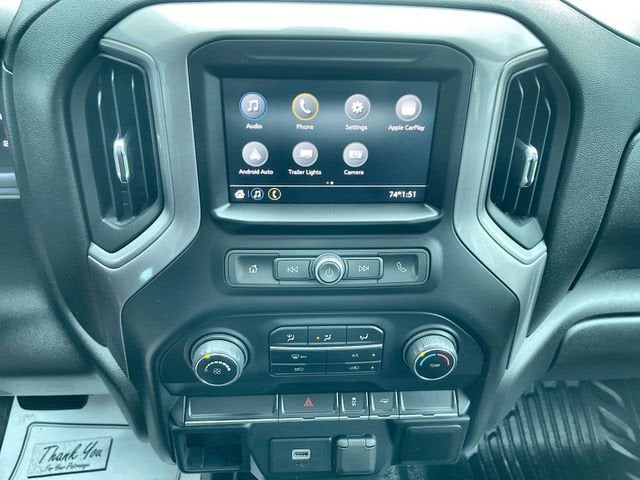 2020 Chevrolet Silverado 2500 HD WT