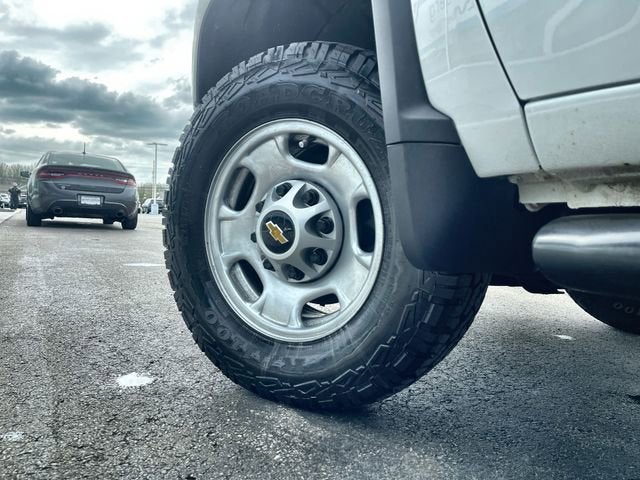 2020 Chevrolet Silverado 2500 HD WT