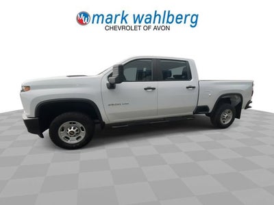 2020 Chevrolet Silverado 2500 HD WT