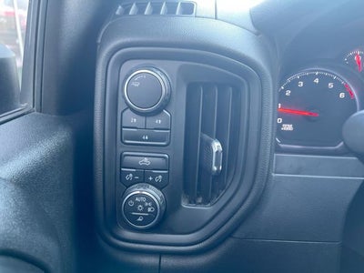 2020 Chevrolet Silverado 2500 HD Custom