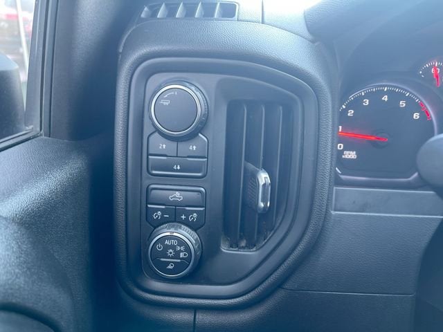 2020 Chevrolet Silverado 2500 HD Custom