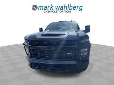 2020 Chevrolet Silverado 2500 HD Custom