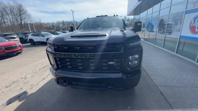 2020 Chevrolet Silverado 2500 HD Custom