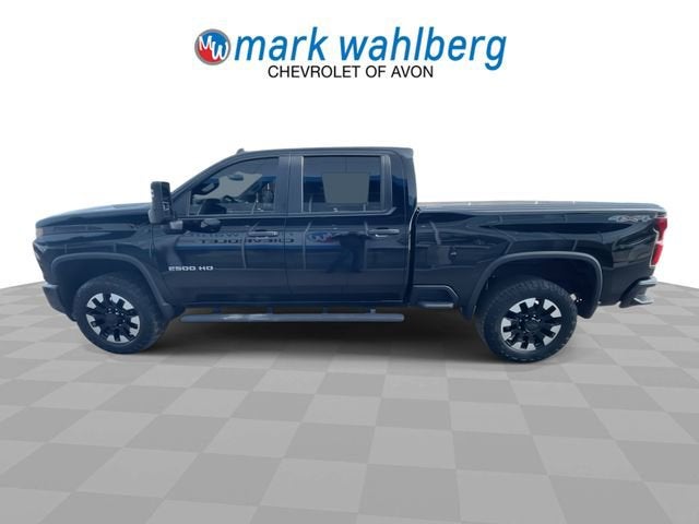 2020 Chevrolet Silverado 2500 HD Custom