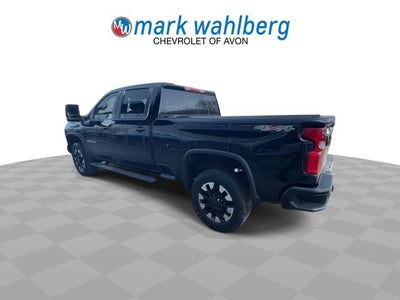 2020 Chevrolet Silverado 2500 HD Custom