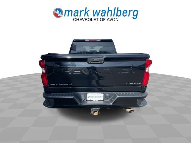 2020 Chevrolet Silverado 2500 HD Custom
