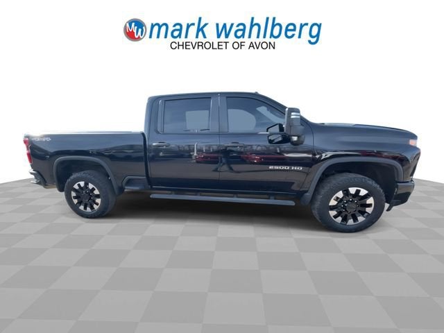 2020 Chevrolet Silverado 2500 HD Custom