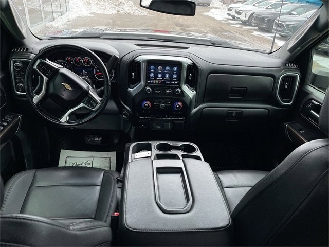 2022 Chevrolet Silverado 2500 HD LT