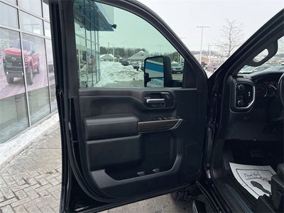 2022 Chevrolet Silverado 2500 HD LT