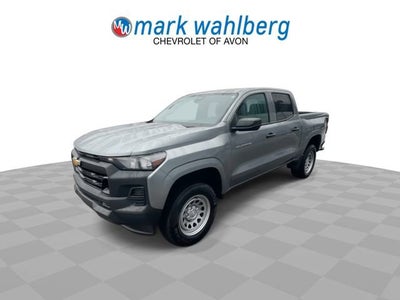 2024 Chevrolet Colorado WT