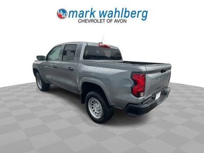 2024 Chevrolet Colorado WT