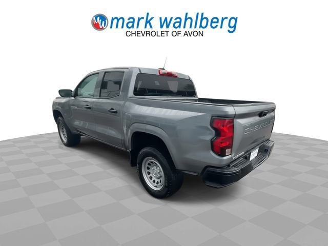 2024 Chevrolet Colorado WT