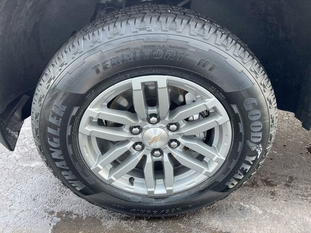 2024 Chevrolet Colorado LT