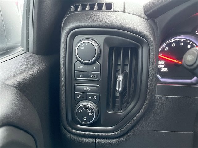 2023 Chevrolet Silverado 1500 WT