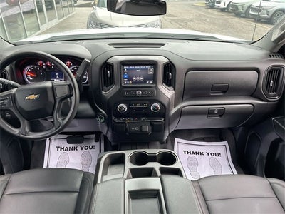 2023 Chevrolet Silverado 1500 WT