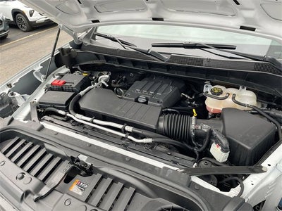 2023 Chevrolet Silverado 1500 WT