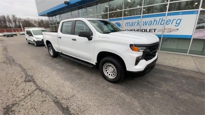 2023 Chevrolet Silverado 1500 WT