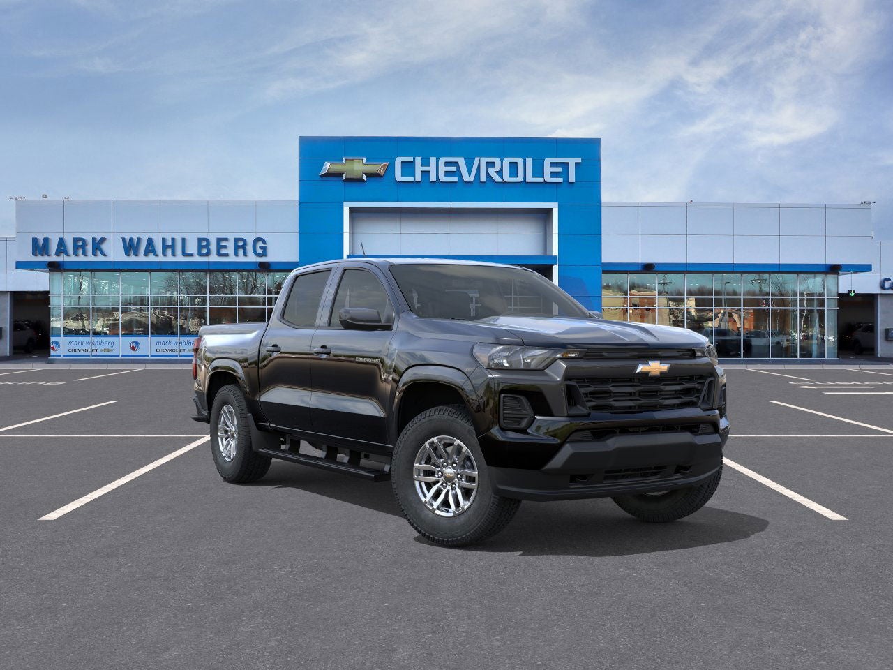 2026 Chevrolet Colorado LT