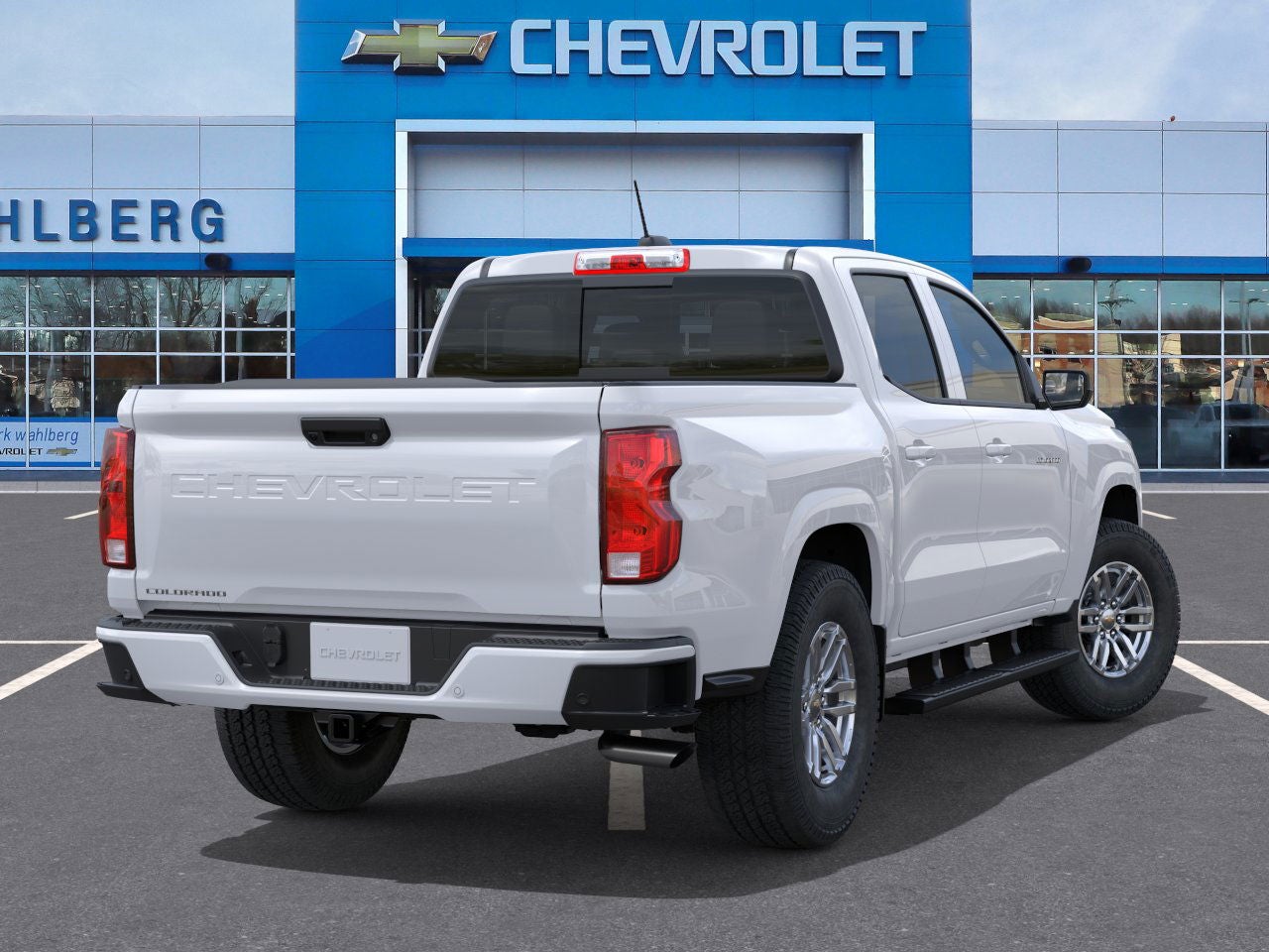 2026 Chevrolet Colorado LT