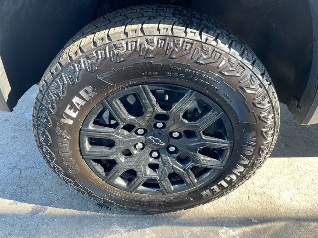 2023 Chevrolet Colorado Trail Boss