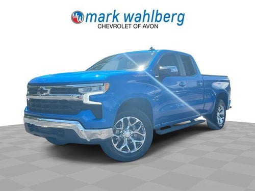 2025 Chevrolet Silverado 1500 LT (2FL)