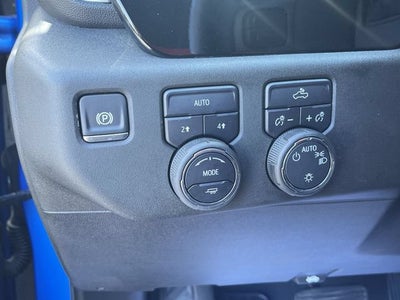 2025 Chevrolet Silverado 1500 LT (2FL)