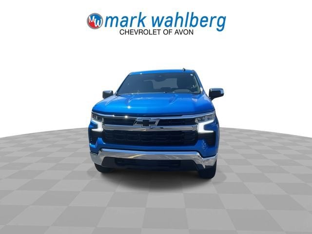 2025 Chevrolet Silverado 1500 LT (2FL)