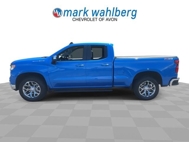 2025 Chevrolet Silverado 1500 LT (2FL)