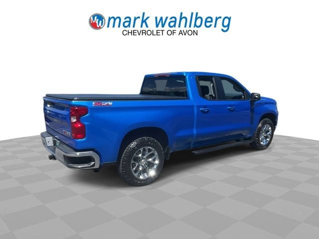 2025 Chevrolet Silverado 1500 LT (2FL)