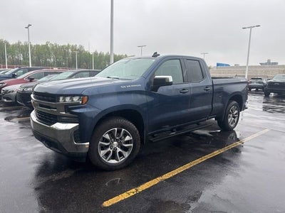 2022 Chevrolet Silverado 1500 LTD LT (2FL)