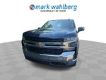 2022 Chevrolet Silverado 1500 LTD LT (2FL)