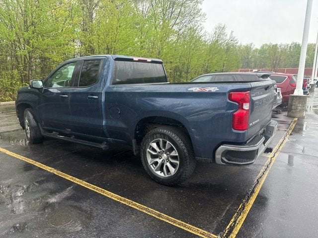 2022 Chevrolet Silverado 1500 LTD LT (2FL)