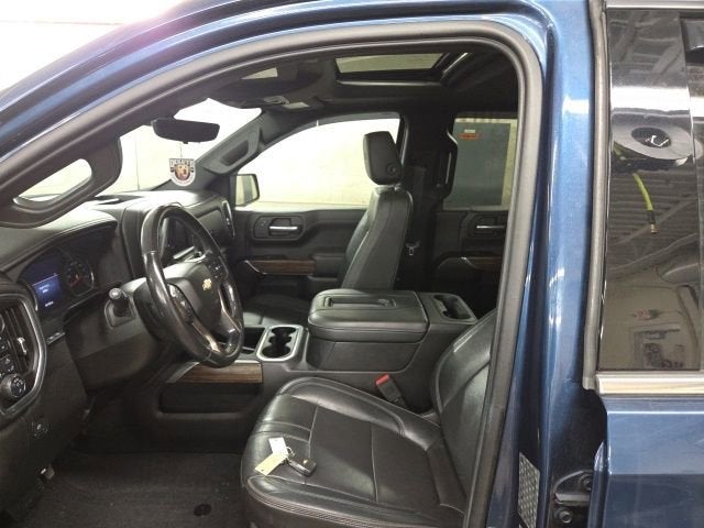 2019 Chevrolet Silverado 1500 High Country