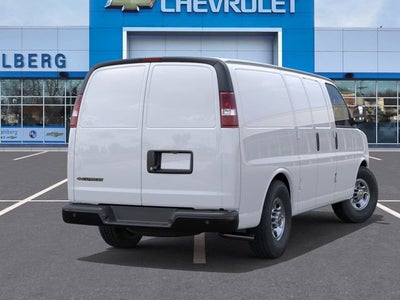 2026 Chevrolet Express Cargo WT