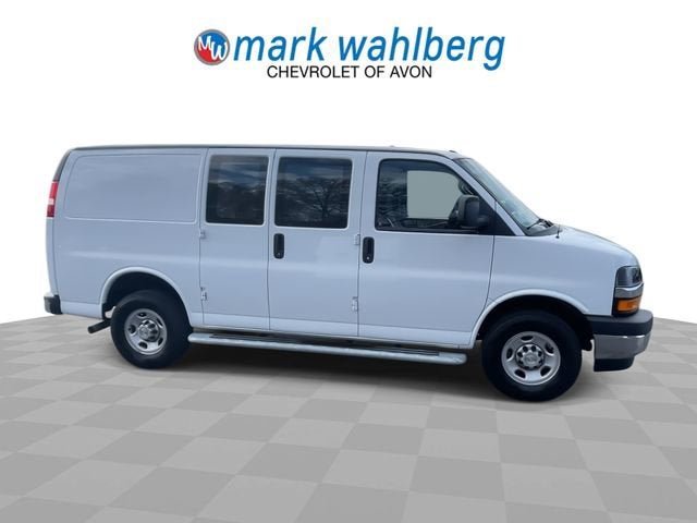 2024 Chevrolet Express Cargo 2500 WT
