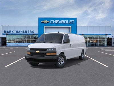 2025 Chevrolet Express Cargo 2500 WT