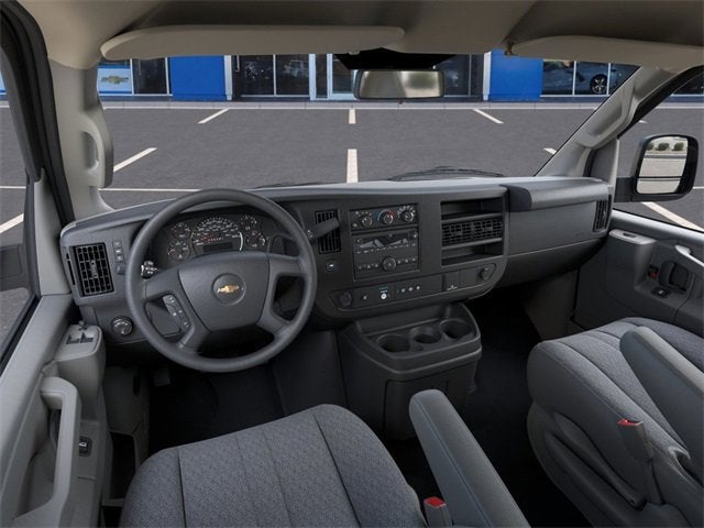 2025 Chevrolet Express Cargo 3500 WT