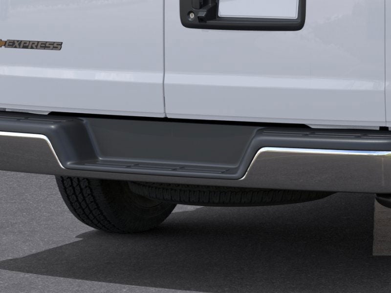 2025 Chevrolet Express Cargo 3500 WT