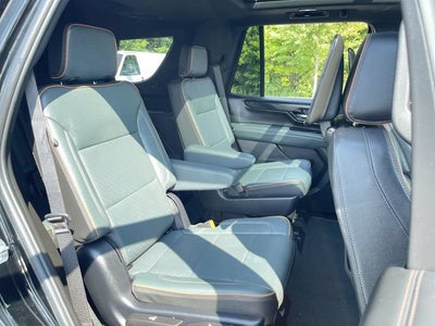 2025 GMC Yukon AT4