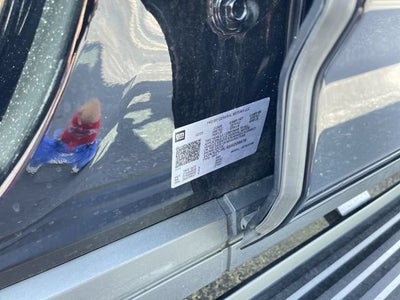 2025 GMC Yukon AT4