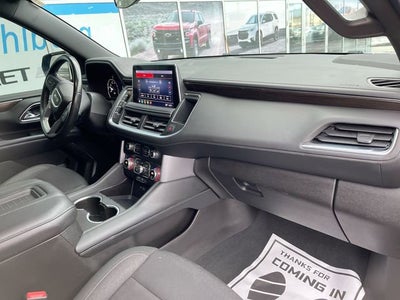 2021 GMC Yukon XL SLE